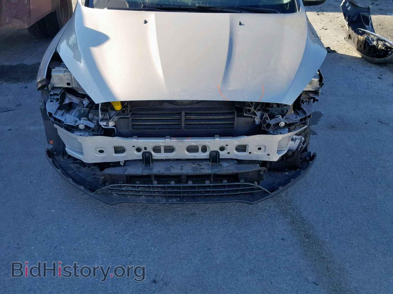 2017 FORD FOCUS SE - VIN: 1FADP3F26HL227586 - Фото 9