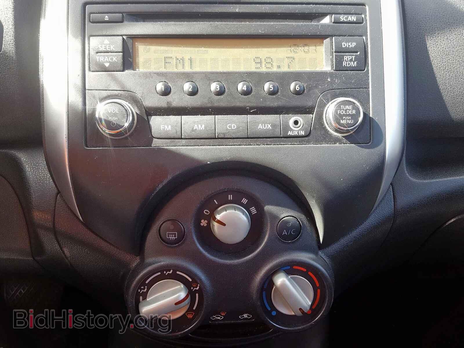 2014 NISSAN VERSA - VIN: 3N1CE2CP9EL403880 - Photo 9