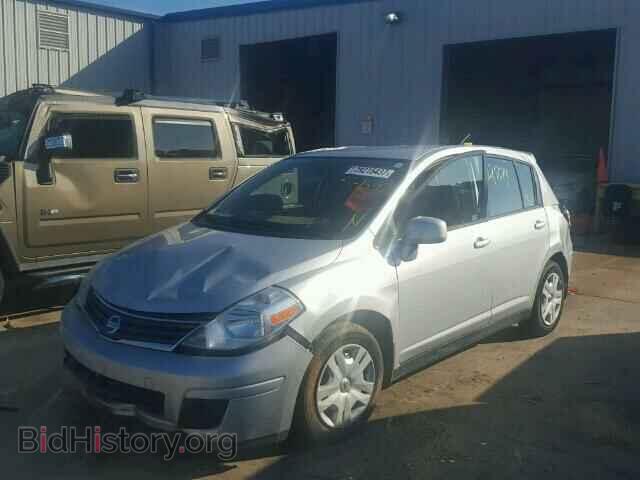 2012 NISSAN VERSA - VIN: 3N1BC1CPXCK242129 - Фото 2