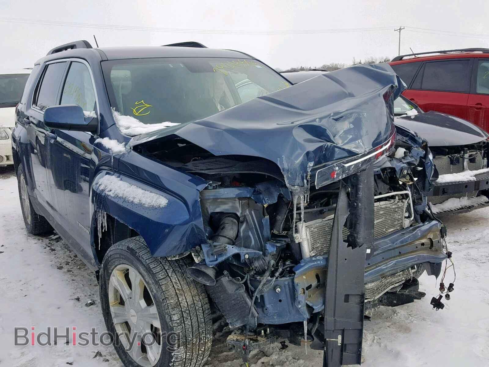Photo 2GKFLTEK7H6192960 - GMC TERRAIN SL 2017