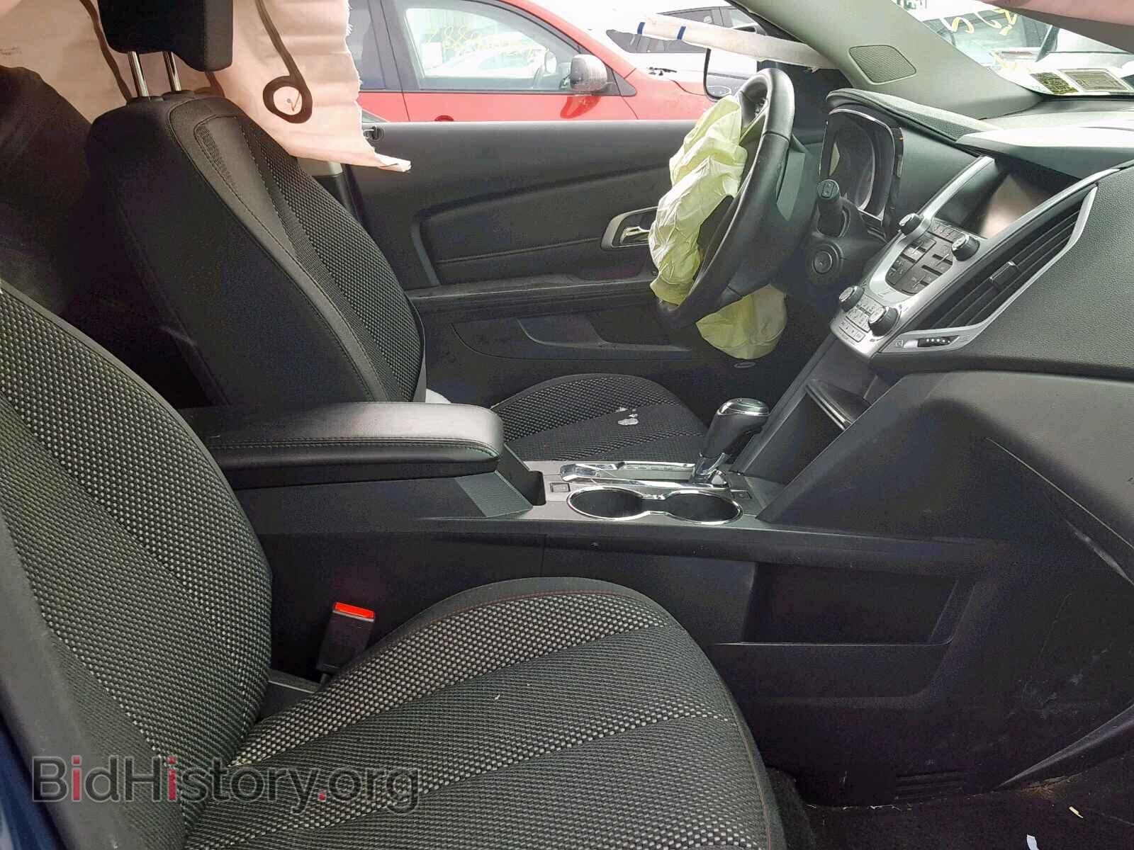 2017 GMC TERRAIN SL - VIN: 2GKFLTEK7H6192960 - Фото 5