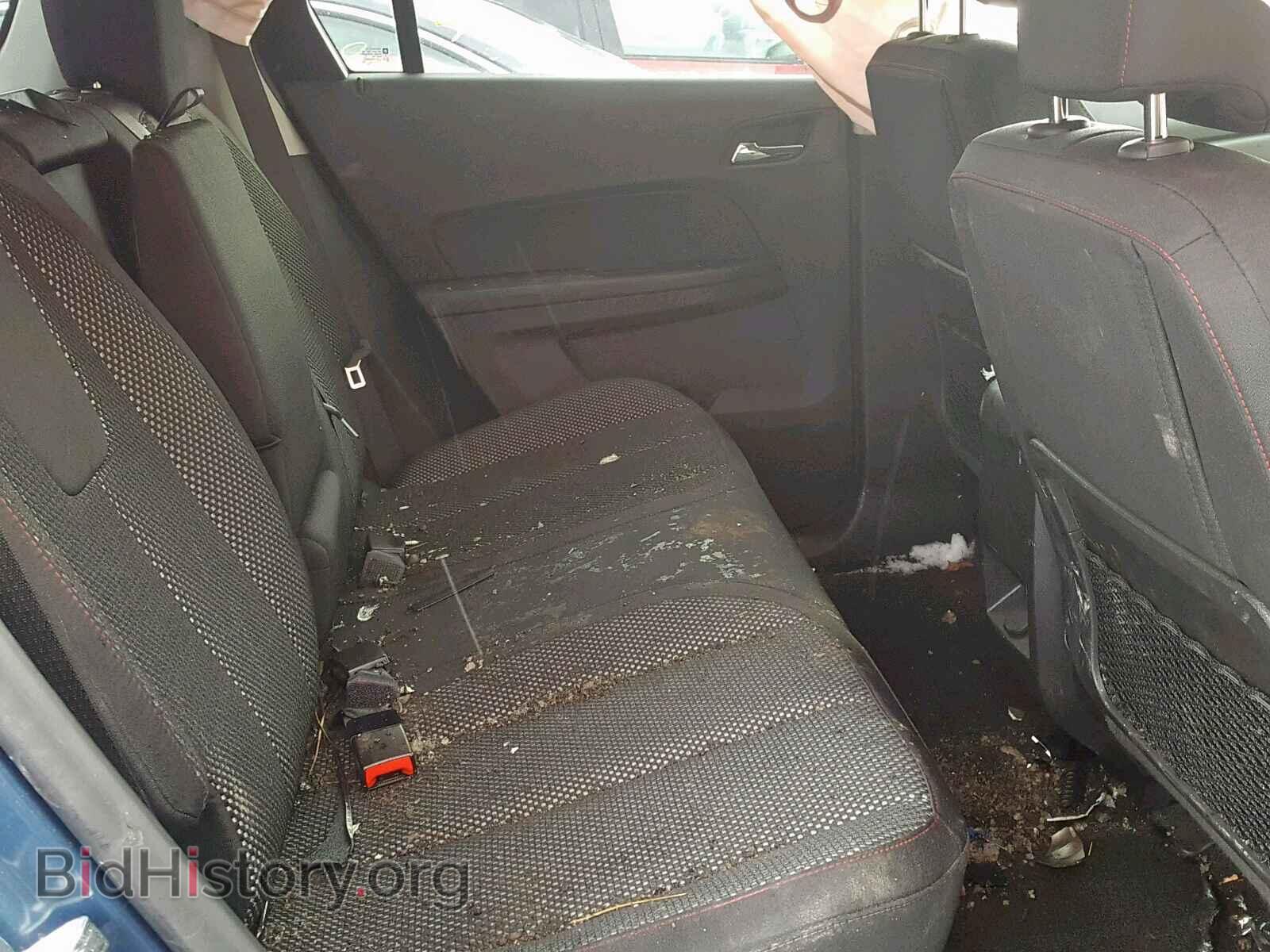 2017 GMC TERRAIN SL - VIN: 2GKFLTEK7H6192960 - Фото 6