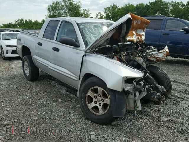 Фотография 1D7HW48N15S202954 - DODGE DAKOTA 2005