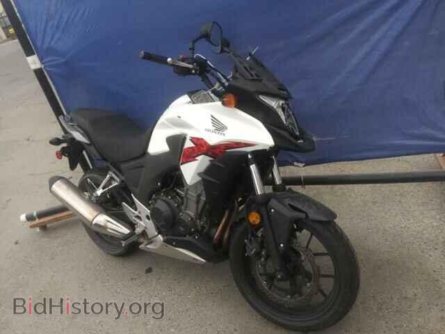Photo MLHPC460XE5100036 - HONDA CB CYCLE 2014