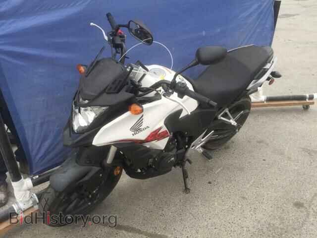 2014 HONDA CB CYCLE - VIN: MLHPC460XE5100036 - Photo 2