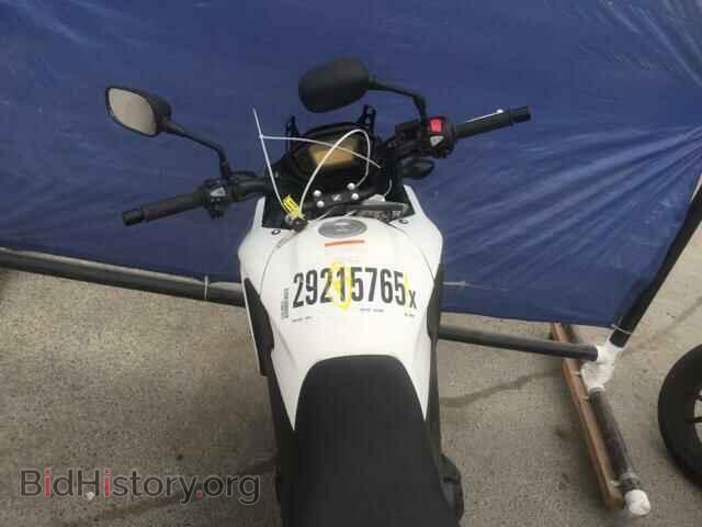 2014 HONDA CB CYCLE - VIN: MLHPC460XE5100036 - Photo 5