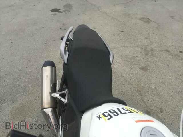 2014 HONDA CB CYCLE - VIN: MLHPC460XE5100036 - Photo 6