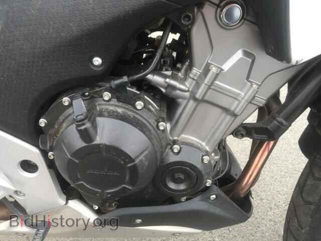 2014 HONDA CB CYCLE - VIN: MLHPC460XE5100036 - Photo 7