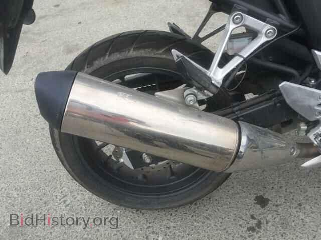 2014 HONDA CB CYCLE - VIN: MLHPC460XE5100036 - Photo 9