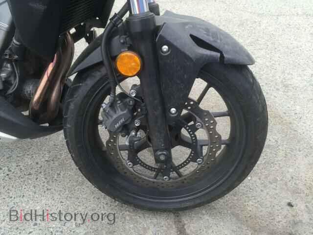 2014 HONDA CB CYCLE - VIN: MLHPC460XE5100036 - Photo 10