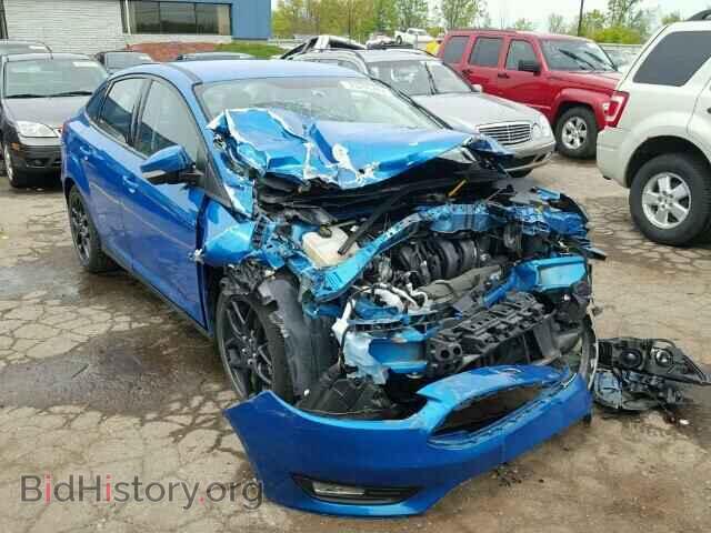 Photo 1FADP3F27GL237784 - FORD FOCUS 2016