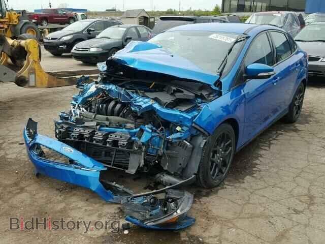 2016 FORD FOCUS - VIN: 1FADP3F27GL237784 - Photo 2