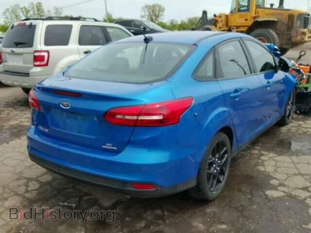 2016 FORD FOCUS - VIN: 1FADP3F27GL237784 - Photo 4