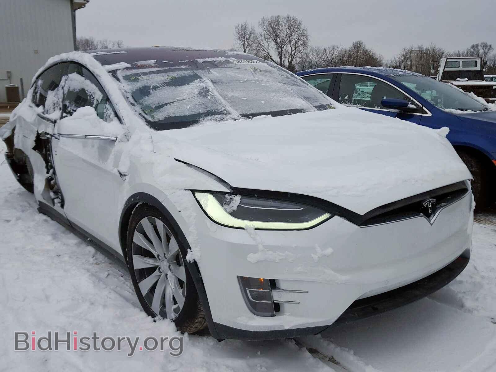 Photo 5YJXCBE23KF180607 - TESLA MODEL X 2019