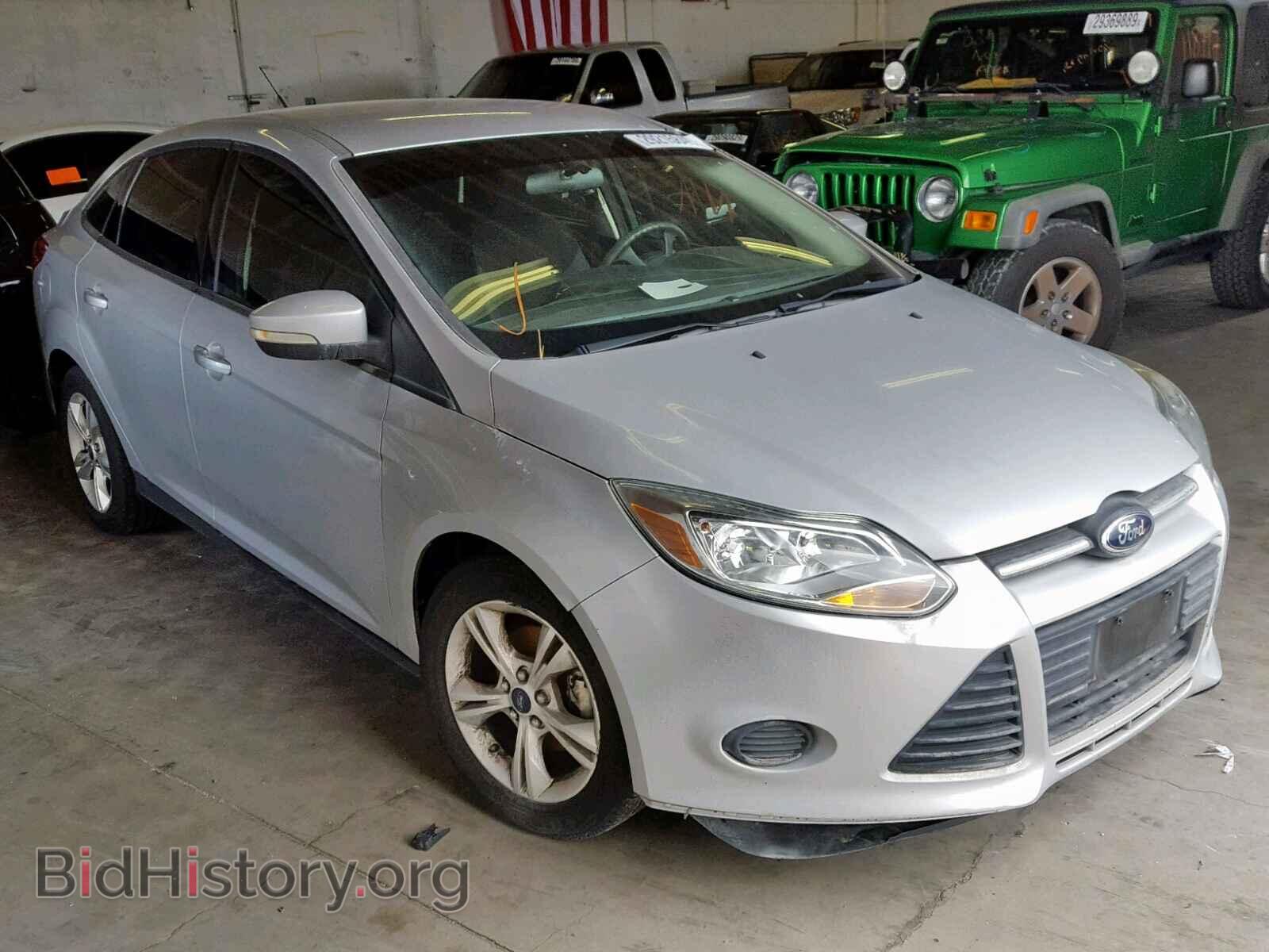 Фотография  - FORD FOCUS SE 2013