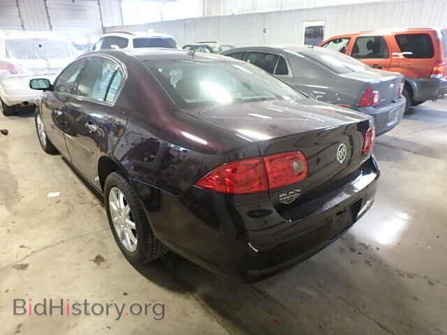 2008 BUICK LUCERNE - VIN: 1G4HD57298U118558 - Фото 3