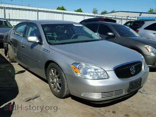 Фотография 1G4HD57297U158220 - BUICK LUCERNE 2007