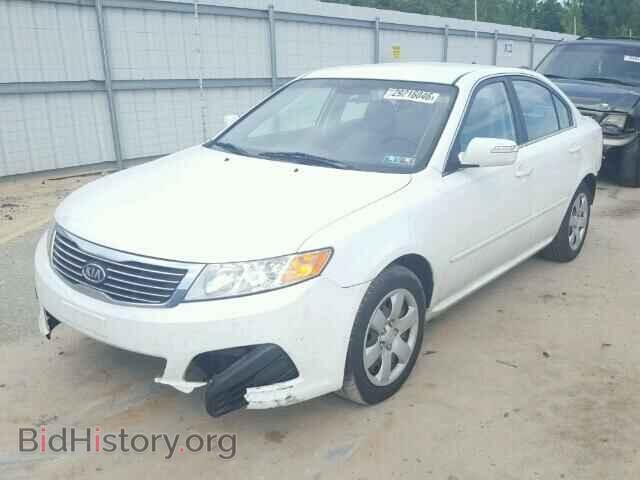 2010 KIA OPTIMA - VIN: KNAGG4A81A5450991 - Фото 2