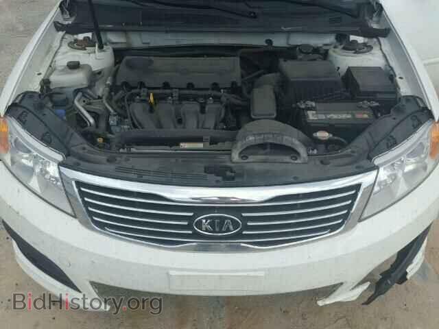 2010 KIA OPTIMA - VIN: KNAGG4A81A5450991 - Фото 7