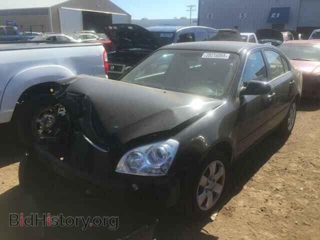 2008 KIA OPTIMA - VIN: KNAGE123985242245 - Фото 2