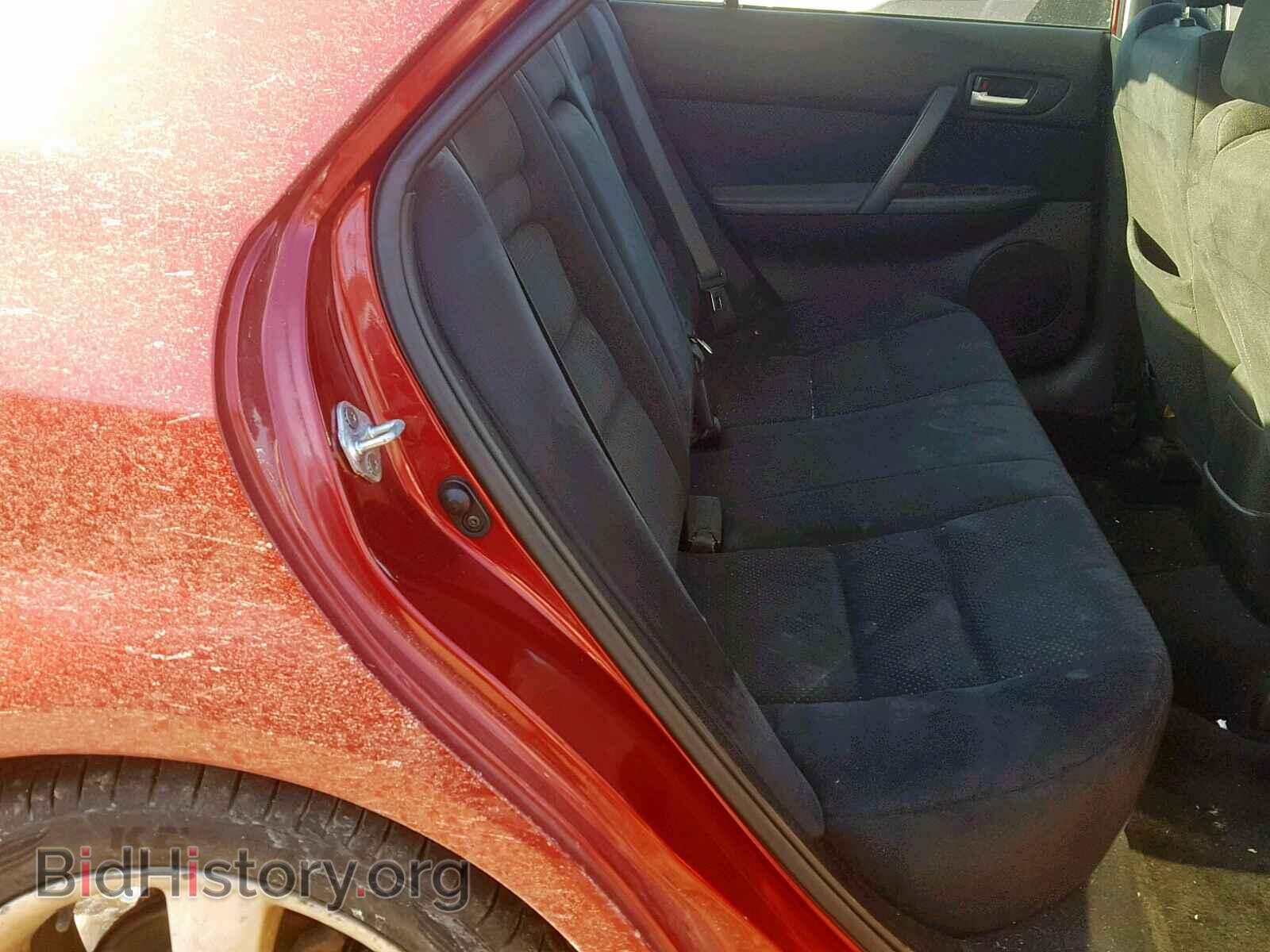 2007 MAZDA 6 - VIN: 1YVHP80C175M35611 - Фото 6