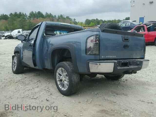 2007 CHEVROLET SILVERADO - VIN: 1GCEC14X77Z615581 - Фото 3