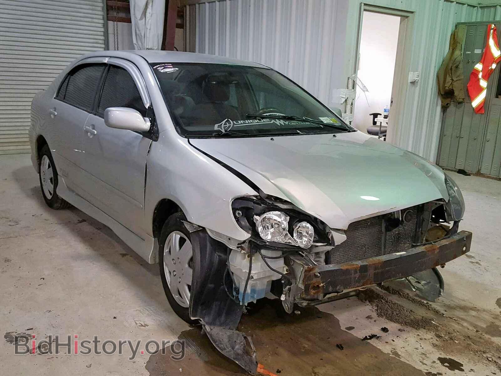 Фотография 2T1BR32E13C025413 - TOYOTA COROLLA 2003