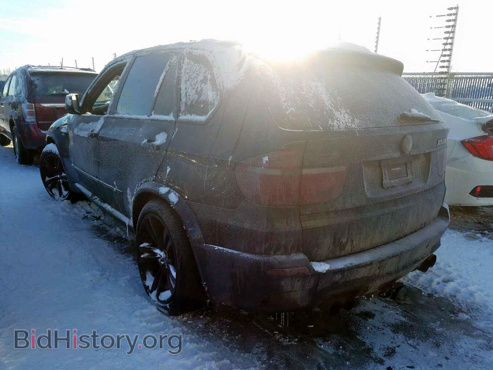 2010 BMW X5 - VIN: 5YMGY0C57ALK25862 - Фото 3