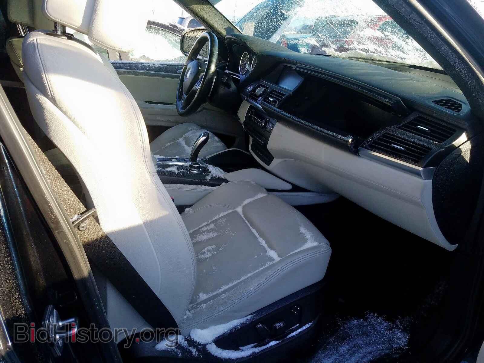 2010 BMW X5 - VIN: 5YMGY0C57ALK25862 - Фото 5