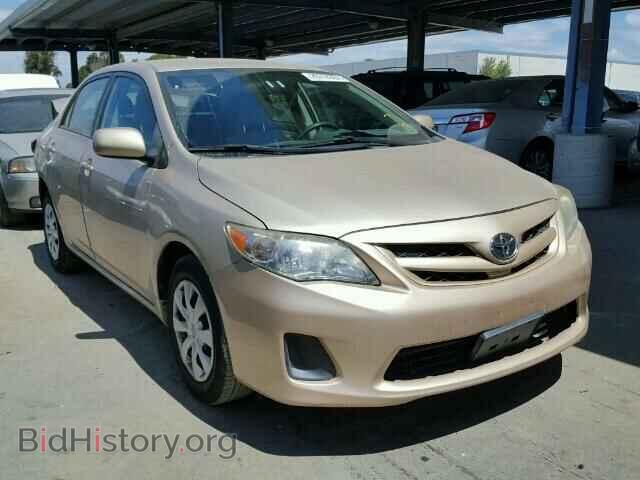 Фотография 2T1BU4EE3BC588560 - TOYOTA COROLLA 2011