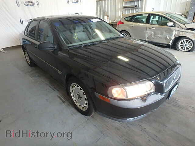 Фотография YV1TS94D8Y1069060 - VOLVO S80 2000