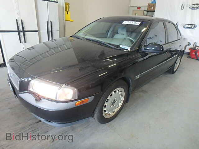 2000 VOLVO S80 - VIN: YV1TS94D8Y1069060 - Фото 2