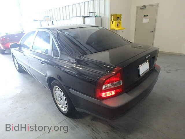 2000 VOLVO S80 - VIN: YV1TS94D8Y1069060 - Фото 3