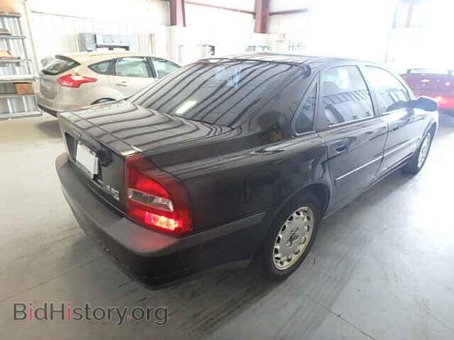 2000 VOLVO S80 - VIN: YV1TS94D8Y1069060 - Фото 4