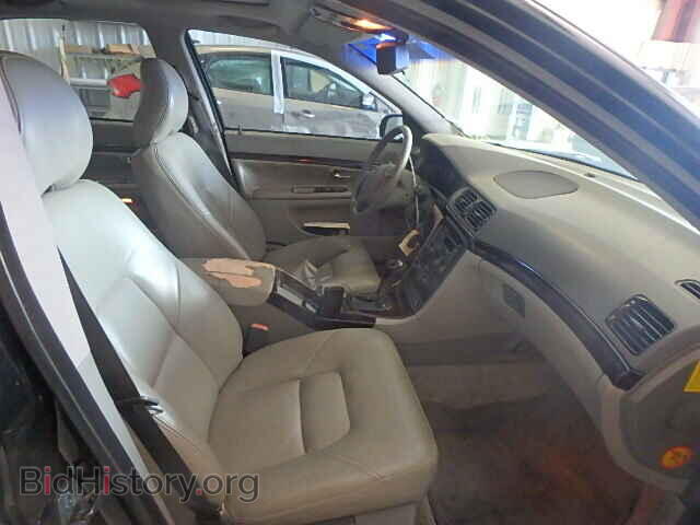 2000 VOLVO S80 - VIN: YV1TS94D8Y1069060 - Фото 5