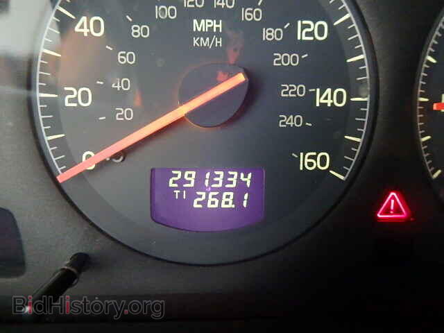 2000 VOLVO S80 - VIN: YV1TS94D8Y1069060 - Фото 8