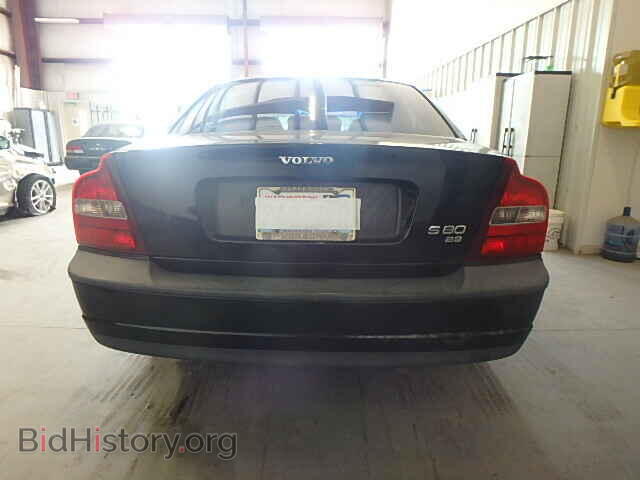 2000 VOLVO S80 - VIN: YV1TS94D8Y1069060 - Фото 9