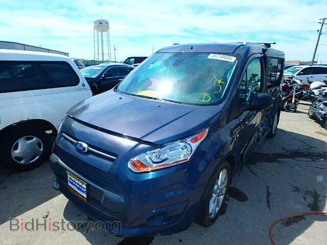 2014 FORD TRANSIT CO - VIN: NM0GE9F75E1153075 - Фото 2