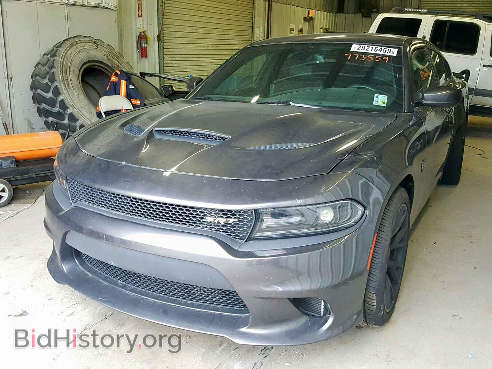 2015 DODGE CHARGER - VIN: 2C3CDXL97FH773559 - Фото 2