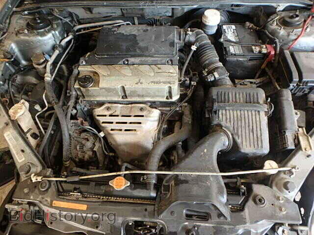 2008 MITSUBISHI ECLIPSE - VIN: 4A3AK24F38E041050 - Фото 7