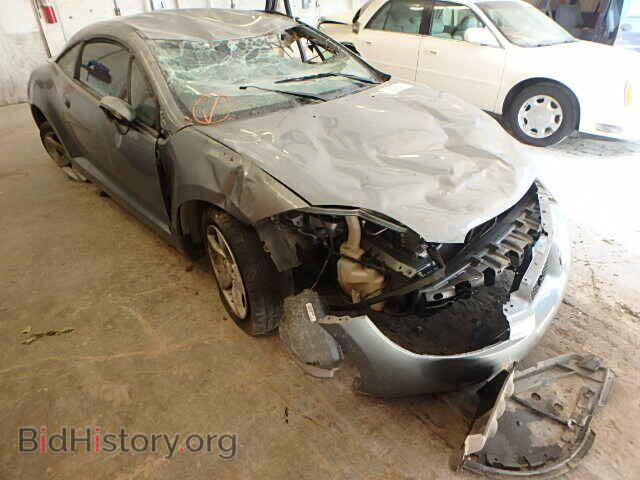 2008 MITSUBISHI ECLIPSE - VIN: 4A3AK24F38E041050 - Фото 10
