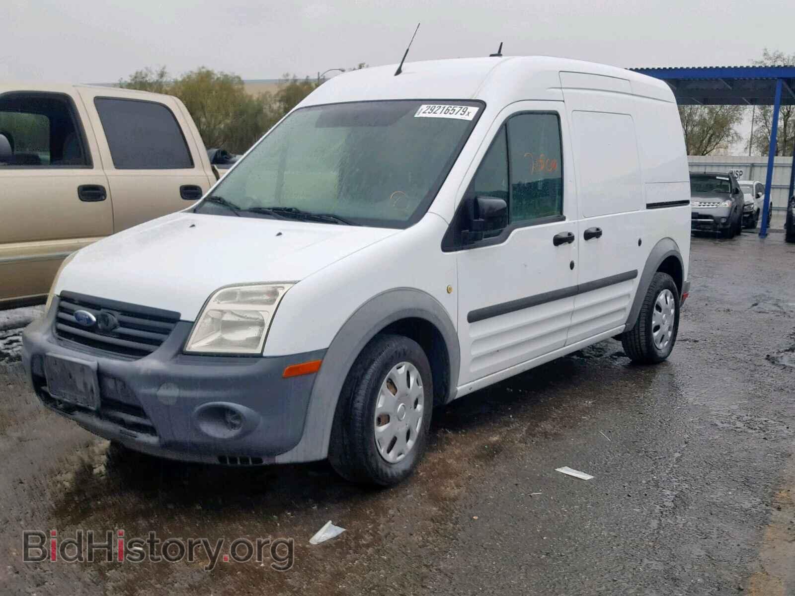 2011 FORD TRANSIT CO - VIN: NM0LS7CN7BT062307 - Фото 2