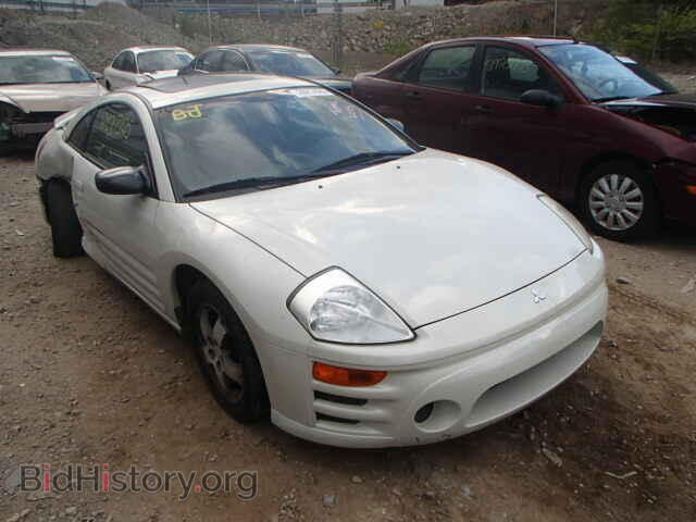 Photo 4A3AC44G33E041771 - MITSUBISHI ECLIPSE 2003