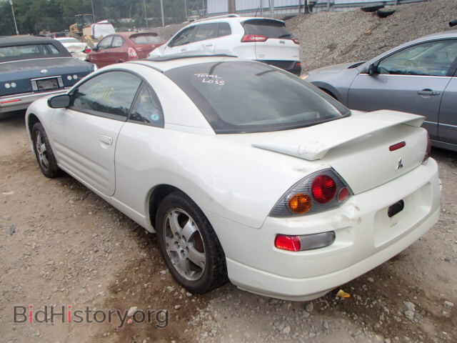 2003 MITSUBISHI ECLIPSE - VIN: 4A3AC44G33E041771 - Photo 3