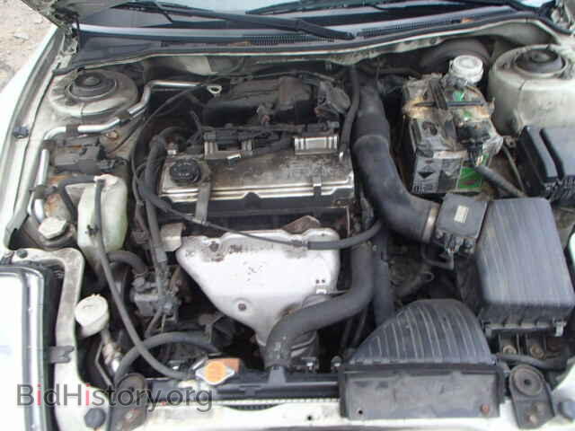 2003 MITSUBISHI ECLIPSE - VIN: 4A3AC44G33E041771 - Photo 7
