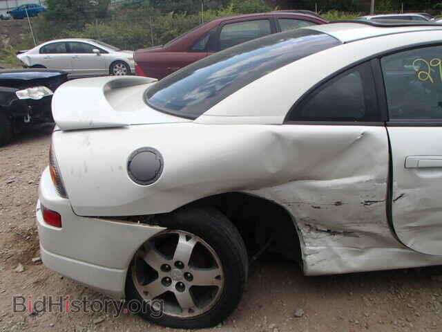 2003 MITSUBISHI ECLIPSE - VIN: 4A3AC44G33E041771 - Photo 9
