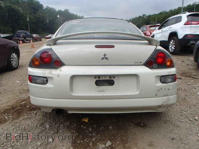 2003 MITSUBISHI ECLIPSE - VIN: 4A3AC44G33E041771 - Photo 10