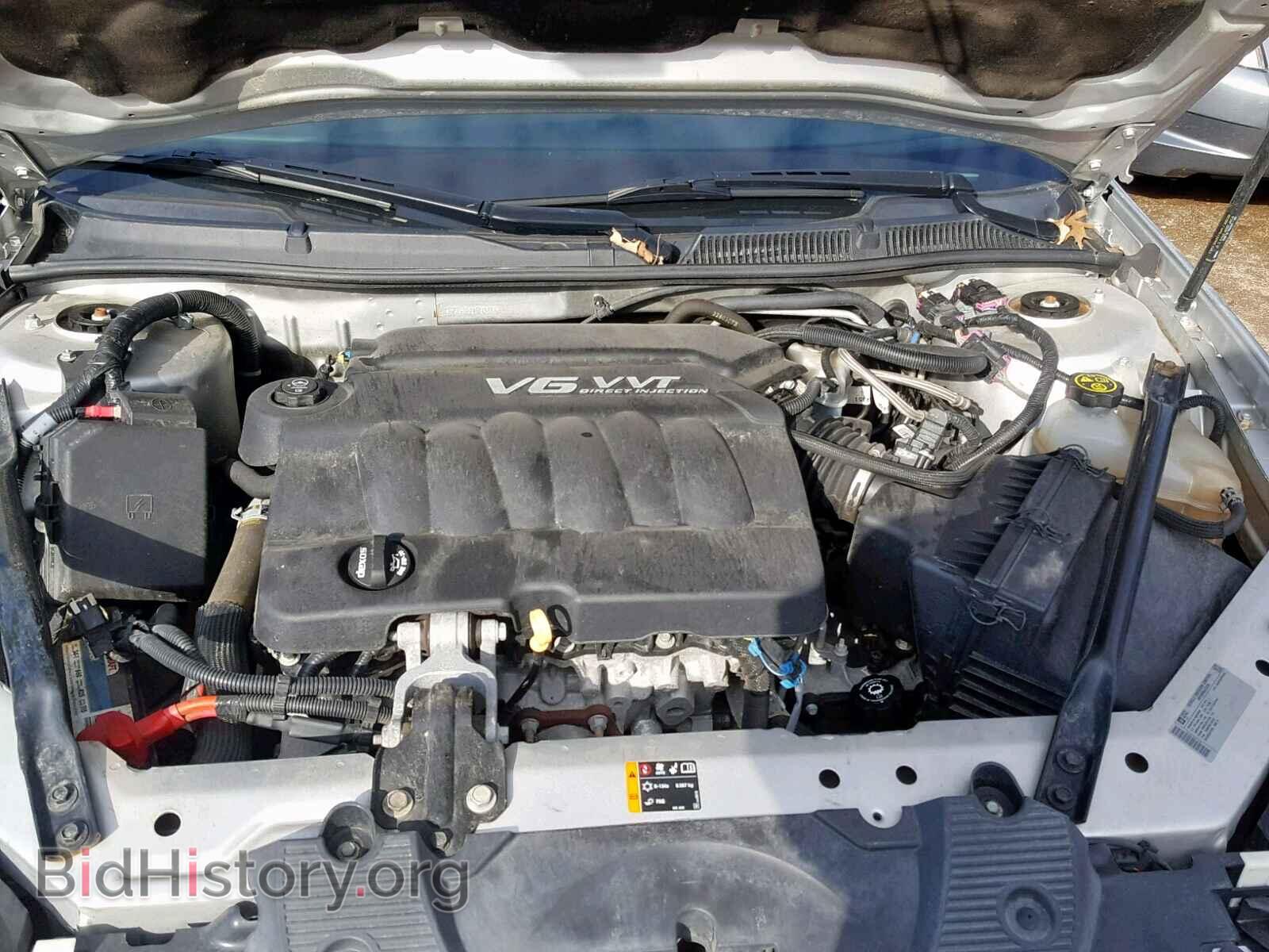 2013 CHEVROLET IMPALA - VIN: 2G1WC5E32D1245807 - Фото 7