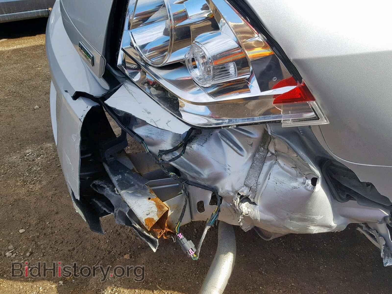 2013 CHEVROLET IMPALA - VIN: 2G1WC5E32D1245807 - Фото 9
