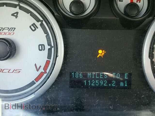 2008 FORD FOCUS - VIN: 1FAHP35N18W223747 - Фото 8